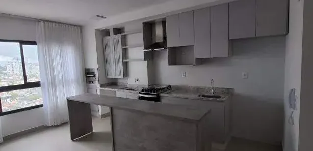Apartamento com 2 Quartos para alugar, 68m² no Vila Paraíba, Guaratinguetá