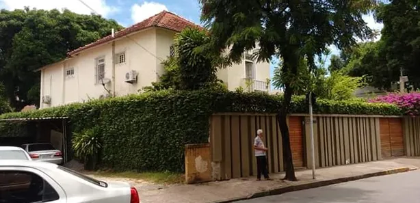 Casa com 5 Quartos à venda, 356m² no Santo Amaro, Recife