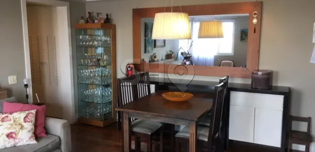Apartamento com 1 Quarto à venda, 70m² no Jardim da Saúde, São Paulo