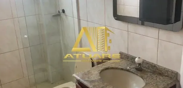 Apartamento com 3 Quartos para alugar, 121m² no Antônio José Machado, Pouso Alegre