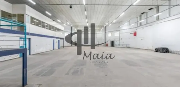 Galpão / Depósito / Armazém à venda, 1680m² no Vila Alpina, Santo André