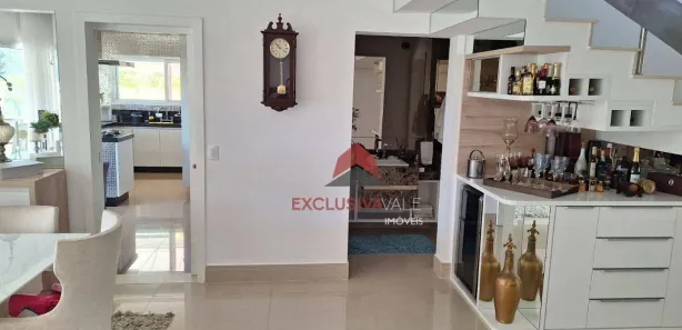 Casa de Condomínio com 3 Quartos à venda, 410m² no Tapanhão, Jambeiro