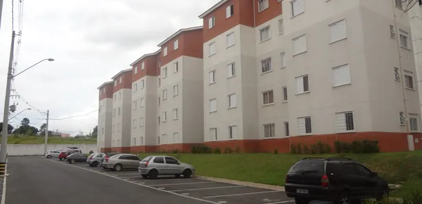 Apartamento com 2 Quartos à venda, 45m² no Vila São Carlos, Itaquaquecetuba