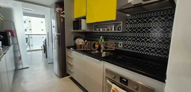 Apartamento com 2 Quartos para alugar, 70m² no Santo Amaro, São Paulo