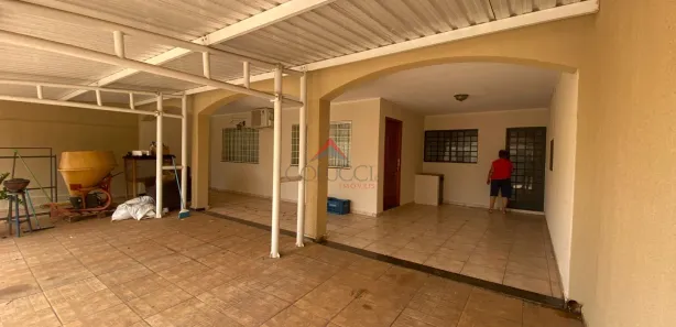 Sobrado com 3 Quartos para alugar, 293m² no Jardim Paulista, Araçatuba