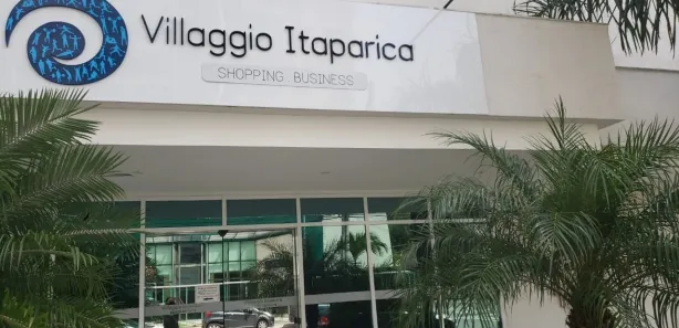 Conjunto Comercial / Sala para alugar, 27m² no Praia de Itaparica, Vila Velha