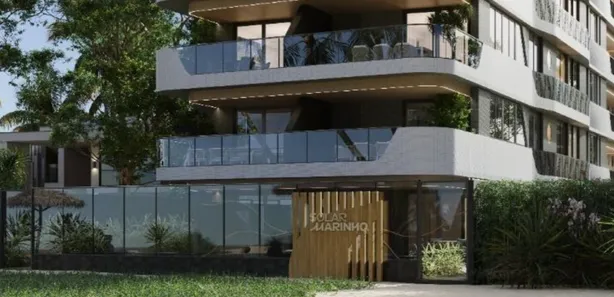 Apartamento com 3 Quartos à venda, 100m² no Areia Dourada, Cabedelo