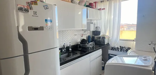 Apartamento com 1 Quarto à venda, 48m² no Setor Habitacional Vicente Pires, Brasília