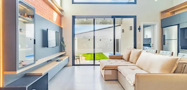 Casa de Condomínio com 2 Quartos à venda, 108m² no Passo das Pedras, Gravataí