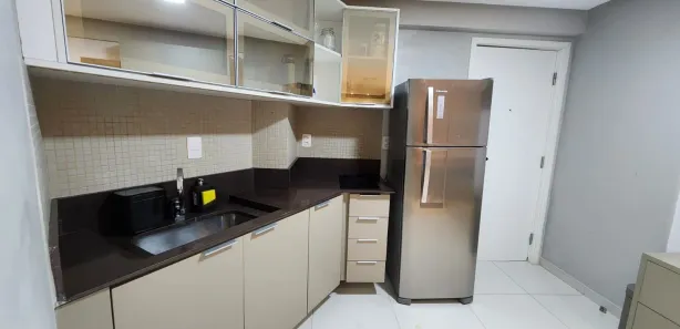 Loft com 1 Quarto à venda, 38m² no Tambaú, João Pessoa