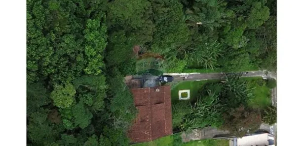 Terreno / Lote / Condomínio à venda, 4432m² no Castelanea, Petrópolis