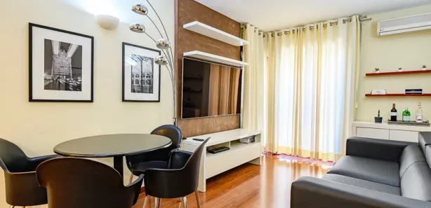 Apartamento com 1 Quarto à venda, 48m² no Asa Norte, Brasília