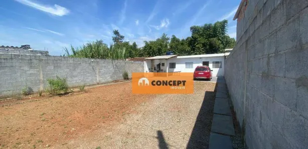 Casa com 1 Quarto à venda, 55m² no Parque Buenos Aires, Suzano