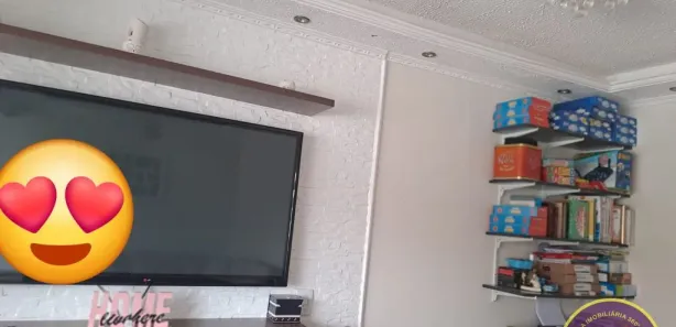 Cobertura com 2 Quartos à venda, 86m² no Vila Virgínia, Itaquaquecetuba