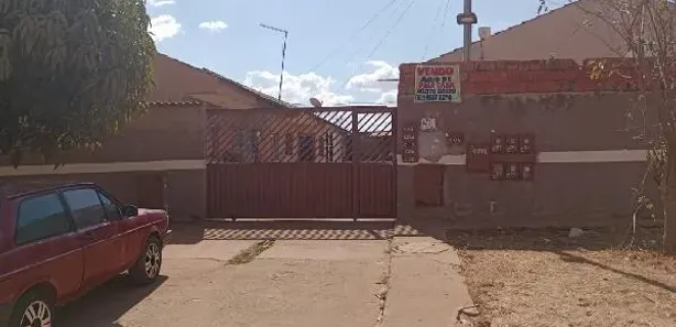 Casa com 2 Quartos à venda, 100m² no Setor Sul, Planaltina