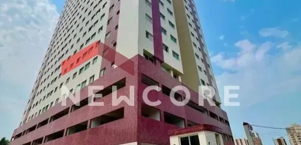 Flat com 1 Quarto à venda, 28m² no Tupi, Praia Grande