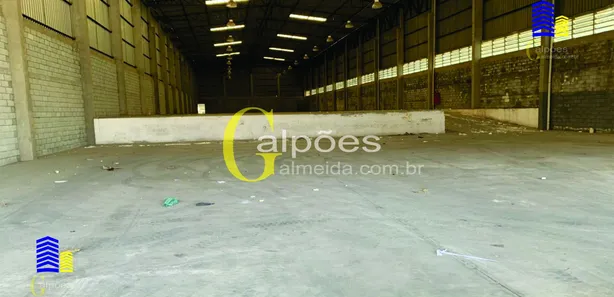 Galpão / Depósito / Armazém para alugar, 2300m² no Jardim Fátima, Guarulhos