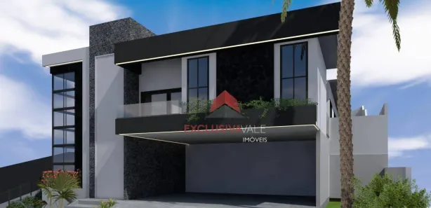 Casa de Condomínio com 3 Quartos à venda, 500m² no Reserva Fazenda São Francisco, Jambeiro