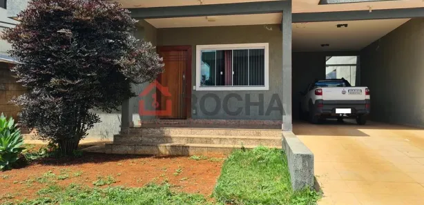 Casa de Condomínio com 3 Quartos à venda, 170m² no Região dos Lagos, Brasília