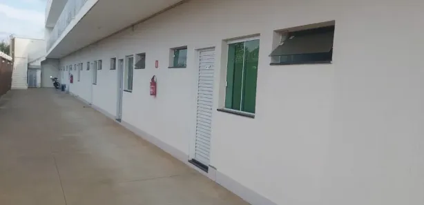 Kitnet com 1 Quarto para alugar, 25m² no Maria Paula, Marília