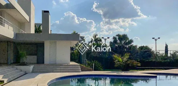 Casa de Condomínio com 4 Quartos para venda ou aluguel, 576m² no Haras Paineiras, Salto
