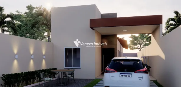 Casa com 3 Quartos à venda, 69m² no Vila do BEC, Timon