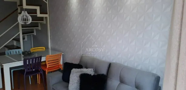 Apartamento com 2 Quartos à venda, 60m² no Quitandinha, Petrópolis