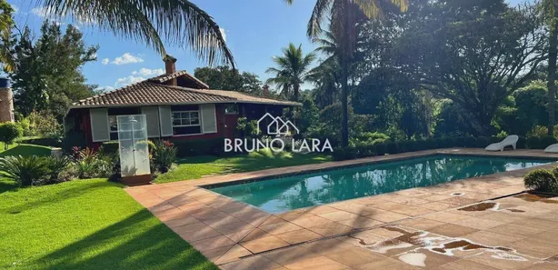 Casa de Condomínio com 4 Quartos à venda, 6580m² no Condomínio Fazenda Solar, Igarapé