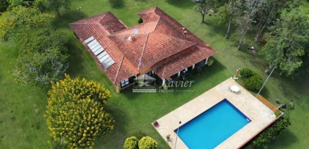 Fazenda / Sítio / Chácara com 4 Quartos à venda, 500m² no Sebandilha, Mairinque
