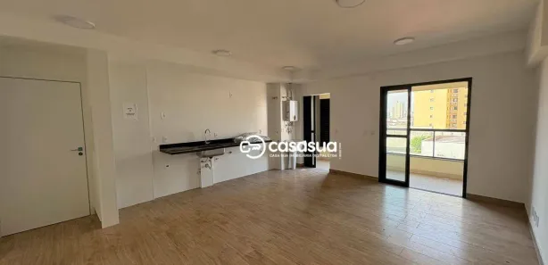 Apartamento com 2 Quartos para venda ou aluguel, 77m² no Zona Central, Rio Claro