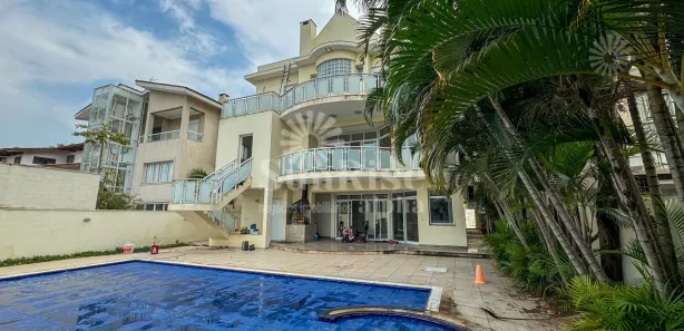 Casa com 4 Quartos para alugar, 600m² no Alphaville Residencial Dois, Barueri