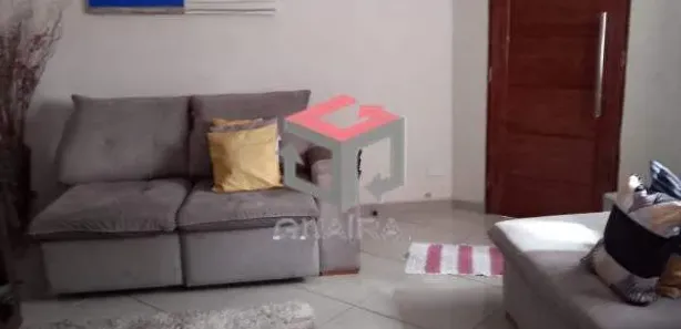 Sobrado com 5 Quartos para alugar, 355m² no Parque Jaçatuba, Santo André