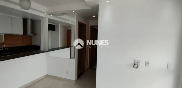 Apartamento com 2 Quartos para alugar, 53m² no Quitaúna, Osasco