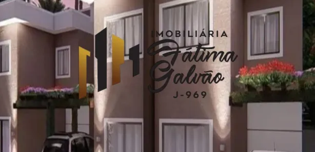 Casa de Condomínio com 2 Quartos à venda, 85m² no Águas Lindas, Ananindeua