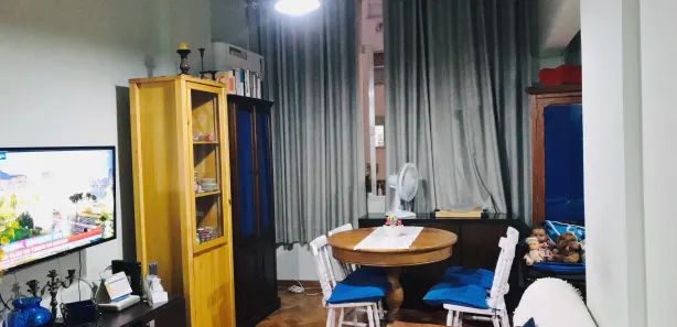 Kitnet com 1 Quarto à venda, 35m² no Copacabana, Rio de Janeiro