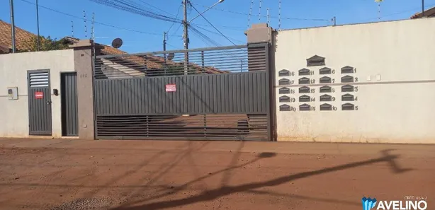 Casa de Condomínio com 3 Quartos à venda, 77m² no Jardim Monte Alegre, Campo Grande