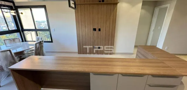 Apartamento com 2 Quartos para alugar, 73m² no Nova Guará, Guaratinguetá