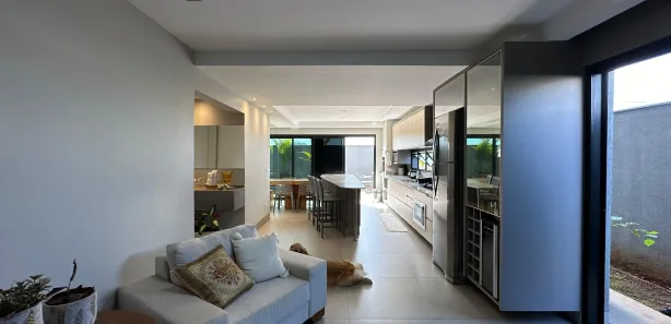 Sobrado com 4 Quartos à venda, 210m² no Jardins Capri, Senador Canedo