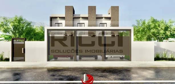 Sobrado com 2 Quartos à venda, 80m² no Jardim Modelo, Mogi das Cruzes