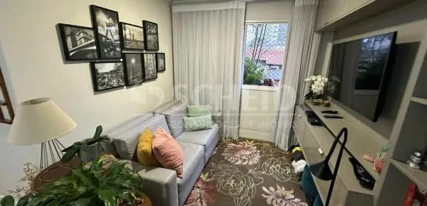 Apartamento com 2 Quartos à venda, 56m² no Vila Erna, São Paulo