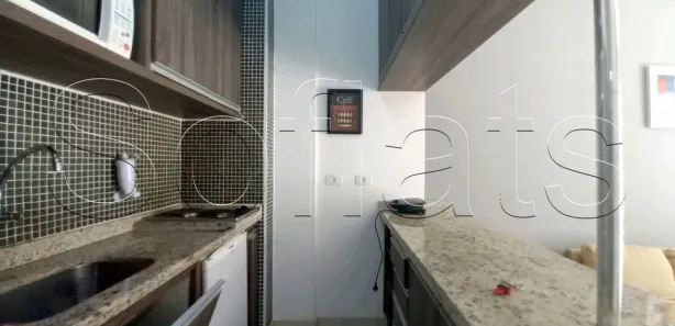 Flat com 1 Quarto para alugar, 33m² no Jardim Ampliação, São Paulo
