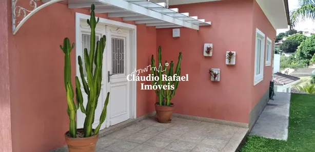 Casa de Condomínio com 4 Quartos à venda, 169m² no Geribá, Armação dos Búzios