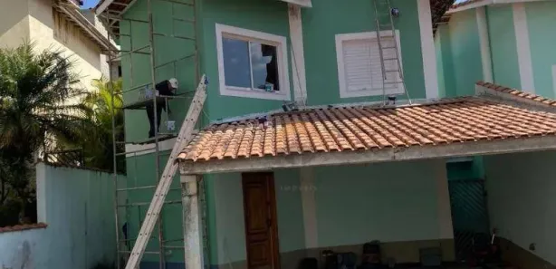 Casa de Condomínio com 3 Quartos para alugar, 170m² no Parque Rincão, Cotia