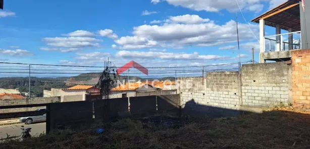Terreno / Lote / Condomínio à venda, 228m² no Santa Tereza, Pedro Leopoldo