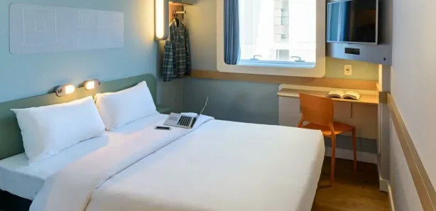 Flat com 1 Quarto à venda, 14m² no Centro, São Bernardo do Campo