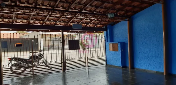Casa com 3 Quartos para alugar, 150m² no Jardim Flórida, Jacareí