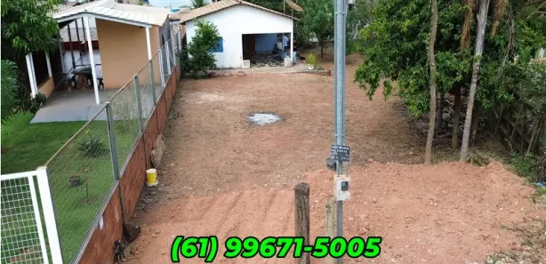 Casa de Condomínio com 4 Quartos à venda, 1000m² no Centro, Alexânia