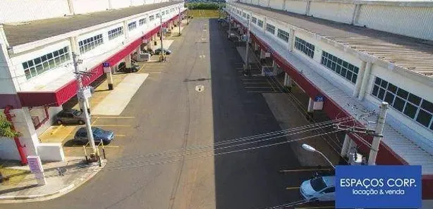 Galpão / Depósito / Armazém à venda, 4926m² no Jardim Dall'Orto, Sumaré