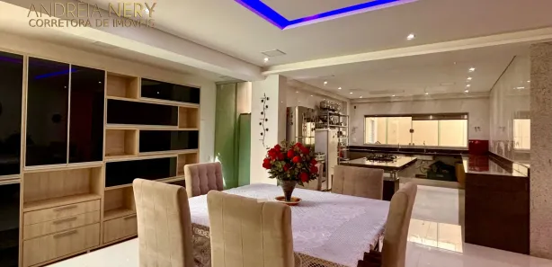Casa de Condomínio com 7 Quartos à venda, 1200m² no Região dos Lagos, Brasília