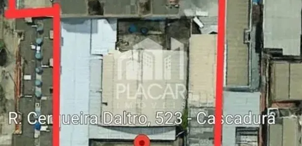 Galpão / Depósito / Armazém para venda ou aluguel, 2200m² no Cascadura, Rio de Janeiro